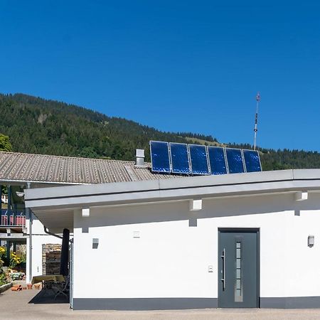 Fewo am Aubach-Josefine Blaichach Exterior foto